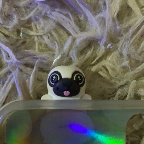 Donut Pug Phone Case For iPhone XR - Picture 3 of 4